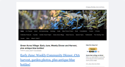Desktop Screenshot of exopermaculture.com